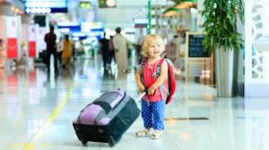 travel with child